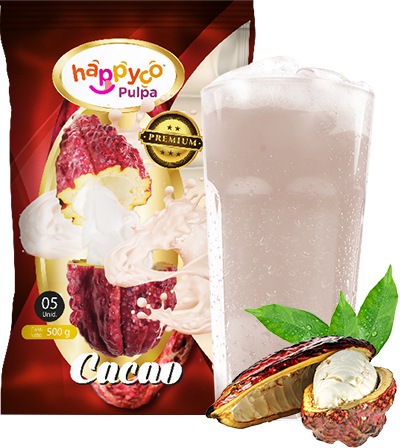 happyco pulpa cacao