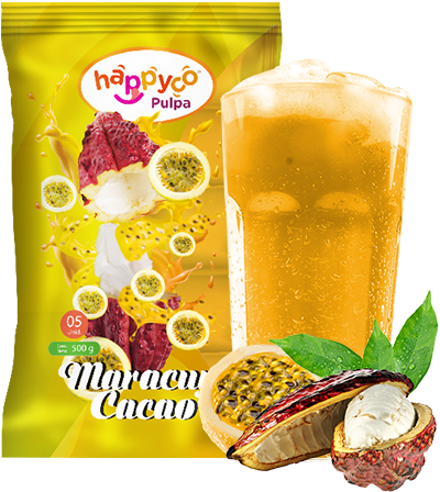 happyco pulpa maracuya